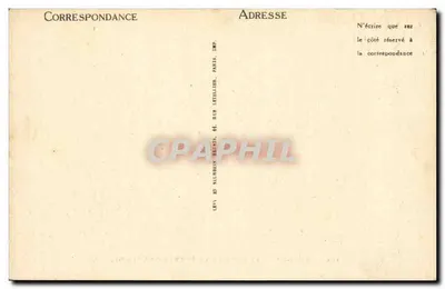 Valence — Most i skała Crussol — LL, nr 115 — Rewers