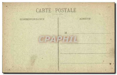 Katedra w ROUEN — Zbiór — G. V. - 139 — Rewers