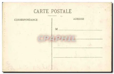 A Catedral de ROUEN — Nef lateral Sul — G. F. - 16 — Verso