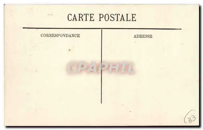 Saint-Raphaël — Widok panoramiczny — LL. — Rewers
