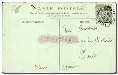Rouen — Grote Godzina — LL. — n°18 — Rewers