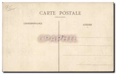 Catedral de Rouen — Altar de Joana d'Arc — C.V. 182 — Verso