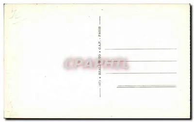 S. Valéry-en-Caux — Dom Henri IV — wydawca C.A.P. nr 43 — Rewers