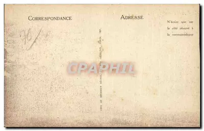 Yport — Ogólny widok ku Fécamp — L.L. — Rewers