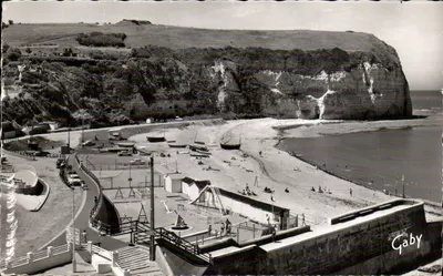 Gaby — Praia e falésia — Éditions Gaby