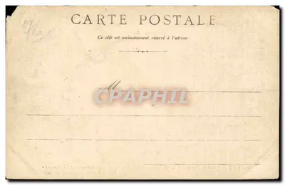 Saint-Valery-en-Caux - Bois d'Etennemare - O Tênis e a Fazenda - Lib. A. Canaux — Verso