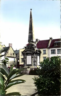 Gournay-en-Bray — Fonte Monumental — Éditions du Moulin Sartrouville