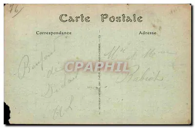 Duclair — Brzegi Seiny — JND Fot. nr 49 — Rewers
