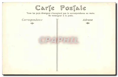Duclair — Krzesło Gargantua i Zamek Fontaine — ND Fot. — Rewers