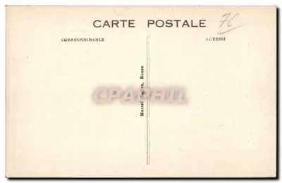 Bardouville — Château du Corset-Rouge — Épisode d'un drame sanglant au moyen âge — Rewers