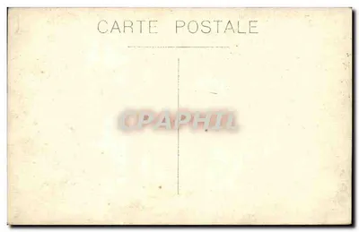 Grupo de soldados — 1914-1918 — editor desconhecido, número de série 42249 — Verso