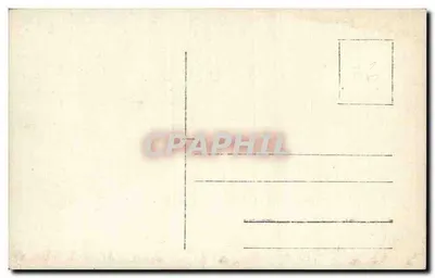 Grupo de soldados em uniforme — camp militaire — n°86 — Verso