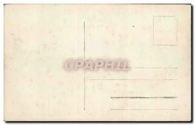 Groep soldaten — Eeuw 1900-1914 — Uitgever onbekend — Achterkant
