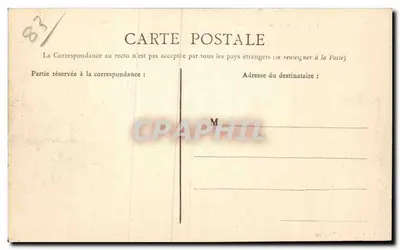 Toulon — Il Molo Cronstadt — Clavel, edito da Toulon — Verso