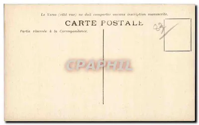 TOULON — Stary Port — Old Port — Côte d'Azur — n° 517 — Rewers
