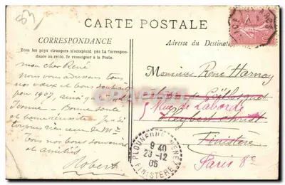 Saint-Raphaël — Most Garonne — Phototy E. Lacon - Marsettie, n°2718 — Rewers