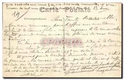 Falaise — La Place Saint-Gervais — ND. Fot. — Verso