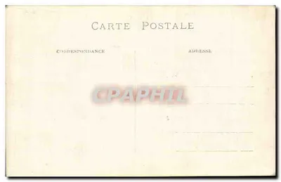 Gruppo di soldati — scalinata con balaustra decorata — editore non identificato — Verso