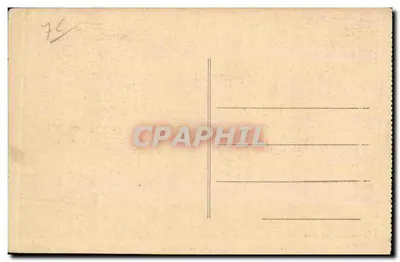 Zamek Tancarville (S.-Inf.) — Ruiny kaplicy — Fot. Combier-Raison, Zbiór Delahaye — Rewers