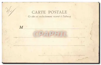 Le Havre — La Corniche e Saint-Denis Chef de Caux — Collezione L. D. — Verso