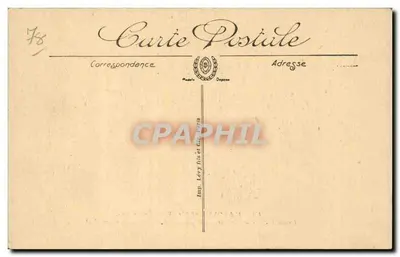 MAISONS-LAFFITTE — Zamek. Wielki Schodzie Honoru — Grupa dzieci (rolnictwo). — Rewers