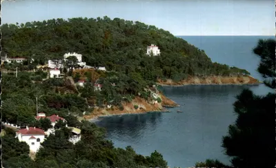 Le Rayol (Var) — A ponta Potez — Edições S.T.P.T. 56-68