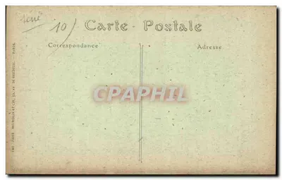 Troyes — Hotel Vauluisant — ND Phot. — Rewers