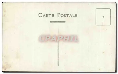 Cultivateurs en champ — scène de récolte avec charrette — éditeur non identifié — Verso