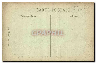 Saint-Dizier — El Puente Godard — editor Le Dolely, n° 52 — Reverso