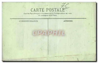 Rouen — Most Przewoźny — LL. n° 431 — Rewers