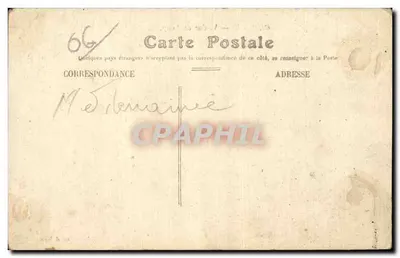 Nice — Viaduc du Loup — wydawca Ricard, n°64 — Rewers