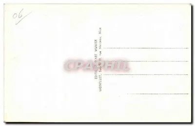 Monte-Carlo — O Casino — Efeito de Noite — Munier, n°186 — Verso