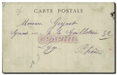 NICE — Il Lungomare del Mezzogiorno — Alexandrino Arriès Verité — Verso