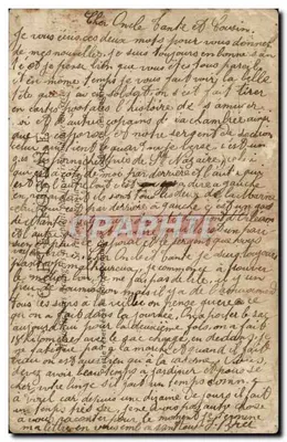Grupa żołnierzy — 14. Regiment piechoty — nieznany wydawca — Rewers