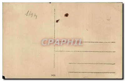 Échelon JCM — grupo de soldados em uniforme — foto de época — Verso
