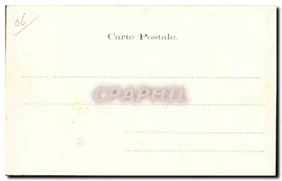 Cannes — La Croisette — LL — Verso