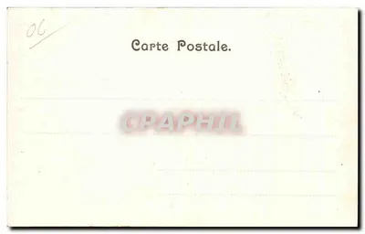 ビュー・バージュ・レ・カプ・マルティン — LL. — 番号 22 — 裏面