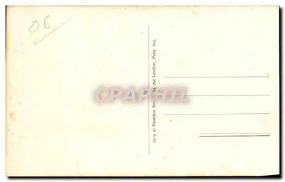 Nice — Zbieranie Kwiatów — LL n°302 — Rewers