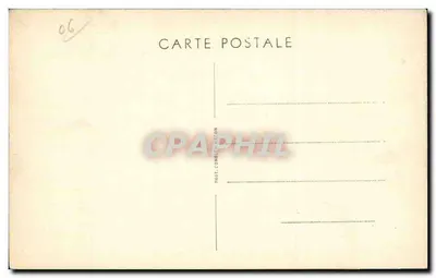 CANNES — Promenada Croisette i plaża — Fot. Combil Bacon — Rewers