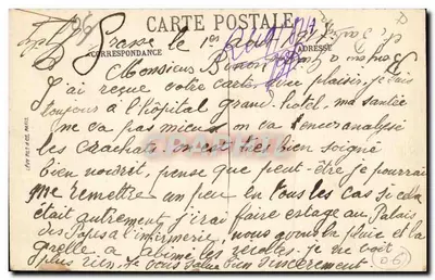 Grasse — As Casernas — LL — Selecta — Verso