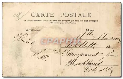 A Ardèche pitoresca — Ponte de Monépiat em Vernoux — Artige (Ardèche) — Verso