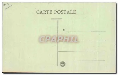 Embrun — Portal Katedry (XIII wiek) — Lib. Pap. L. Goujon Embrun, nr 213 — Rewers