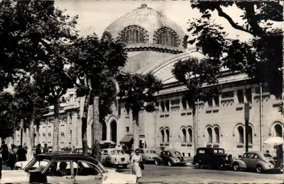Igreja de Santa Maria Maior — Vichy — Editor do Globo, n° 76
