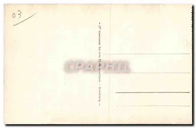 Vichy - Źródło Lucas — wydawca 'Źródło Lucas' — numer seryjny 172 — Rewers