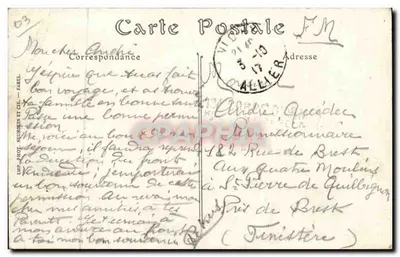 Vichy — Kasyno, Sala Teatru — ND. Phot. n°63 — Rewers