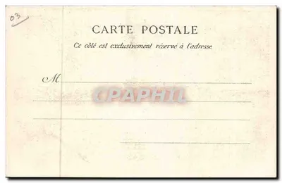 Vichy — Park i Pokryta Galeria — Wydawnictwo G. Marlière — Rewers