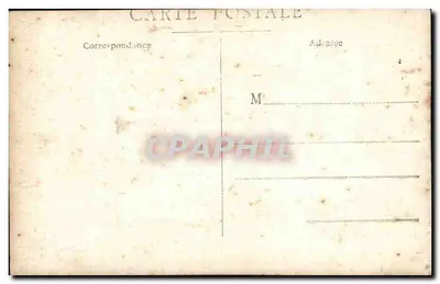 Żołnierz w mundurze — pozycja studia — wydawca nieznany — Rewers