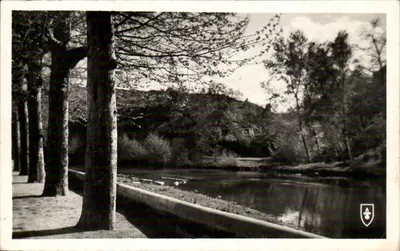 Margem do Aumance — Herisson (Allier) — Edições L'Hermitte, n°529