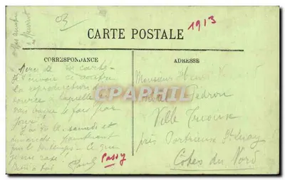 Vichy — Źródło Szpitalne — LL — Rewers