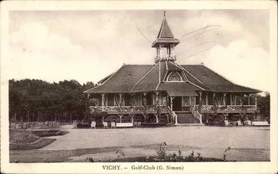 Vichy — Golf-Club (G. Simon)